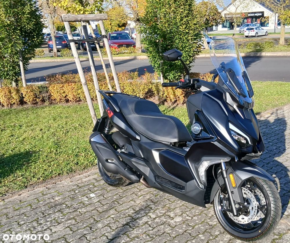 QJMOTOR FORT 350 - 6