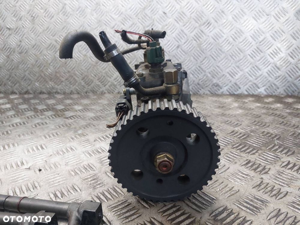 POMPA WTRYSKOWA WTRYSKIWACZE OPEL CORSA C 1.7 CDTI 8-97185242-2 TJBB01901D - 6