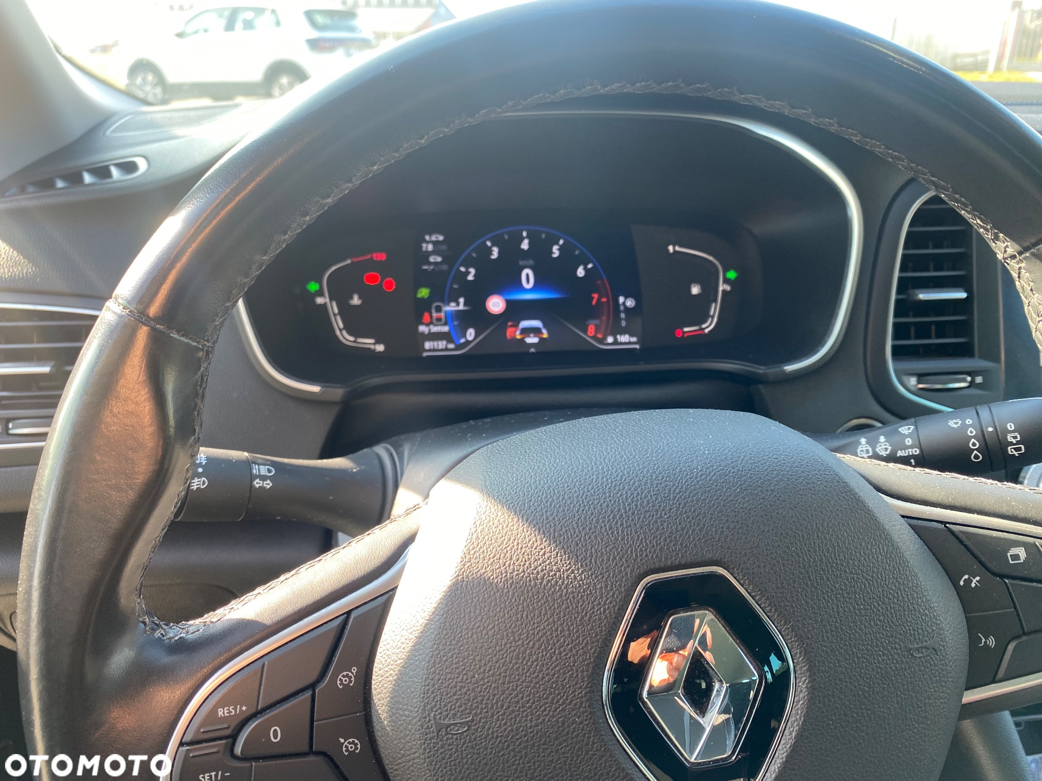 Renault Megane 1.3 TCe FAP Intens EDC - 14