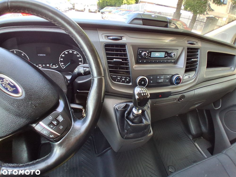 Ford Transit Custom - 16