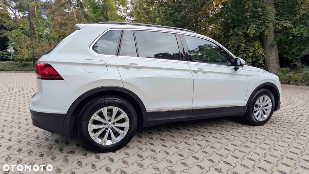 Volkswagen Tiguan 1.5 TSI EVO Active DSG - 8