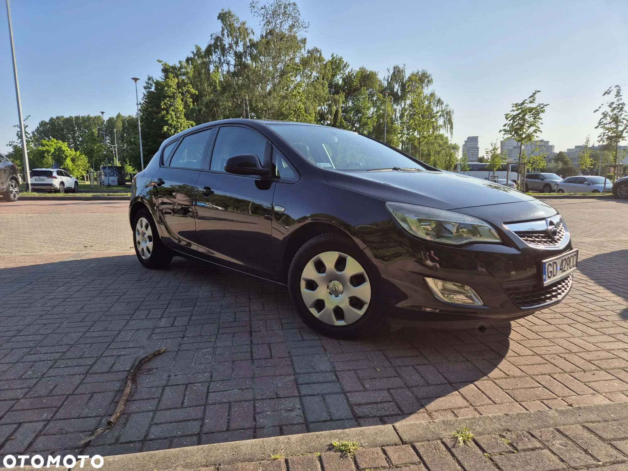 Opel Astra IV 1.6 Enjoy - 10