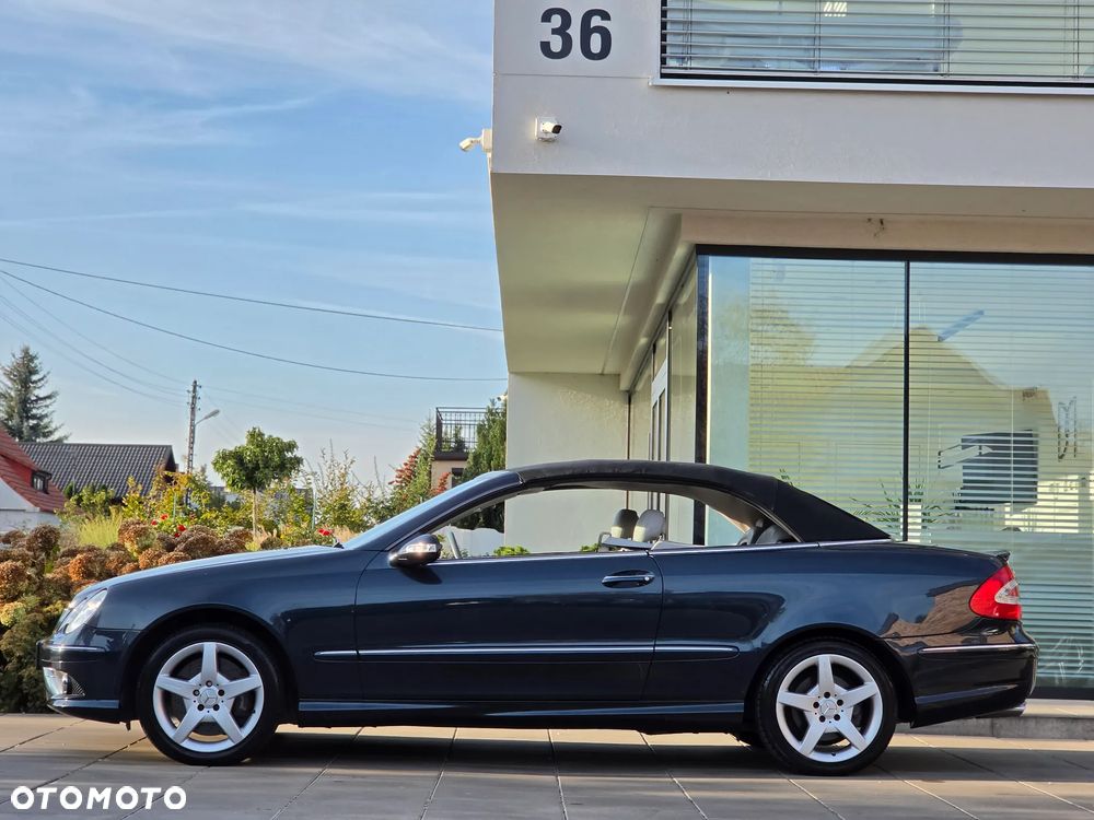 Mercedes-Benz CLK - 34
