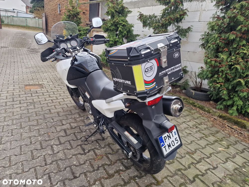 Suzuki V-STROM - 5