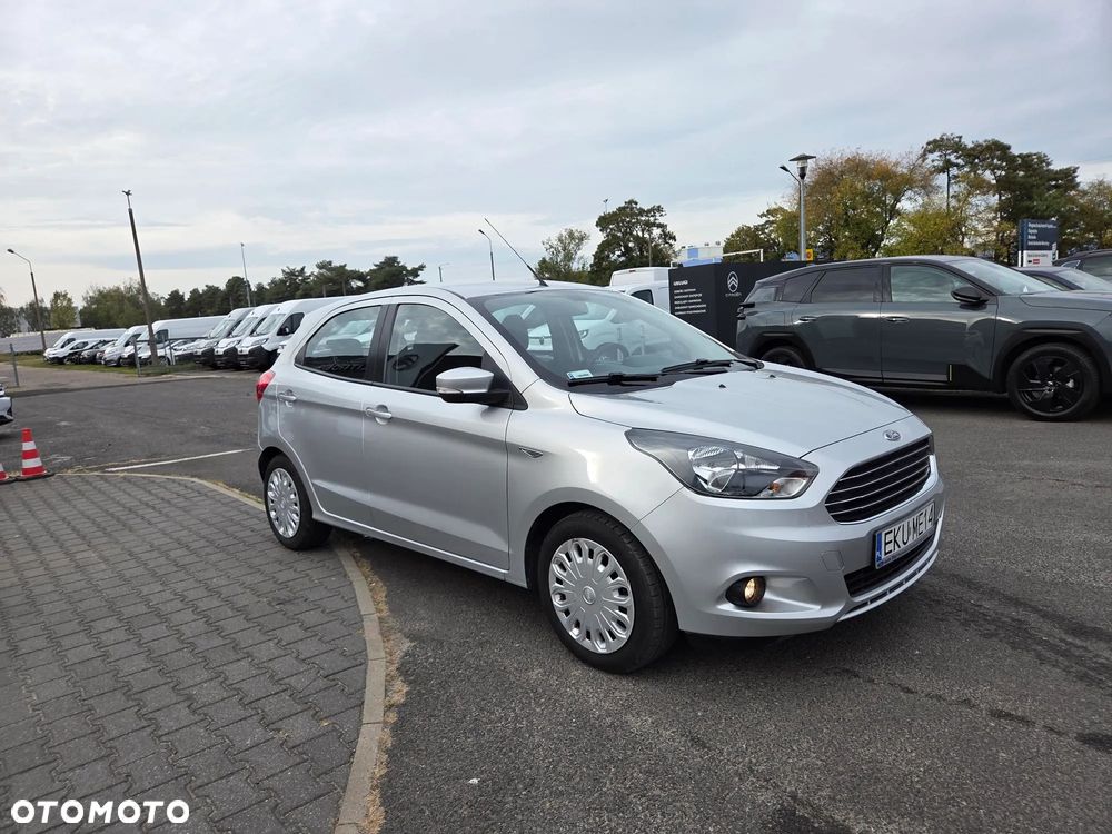 Ford KA - 8
