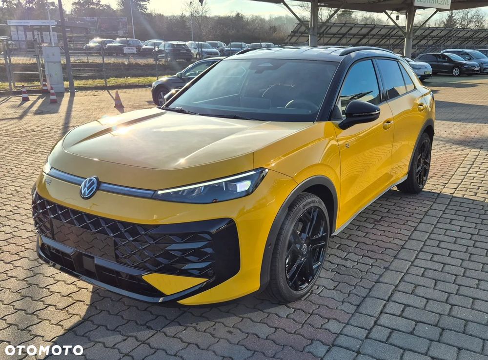 Volkswagen T-Roc 1.5 TSI R-Line DSG - 4