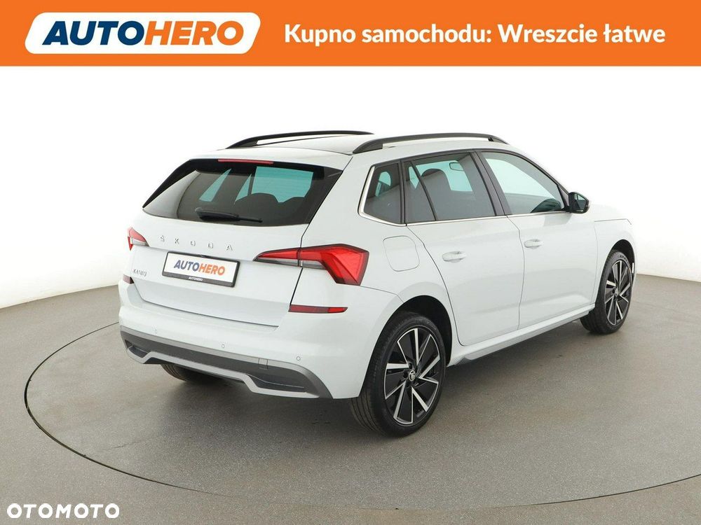 Skoda Kamiq 1.5 TSI Style DSG - 8