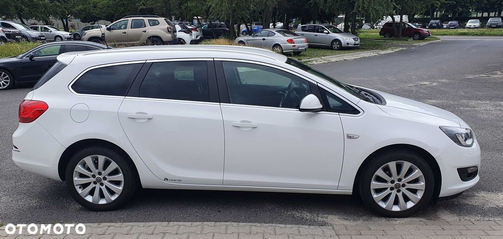 Opel Astra - 2