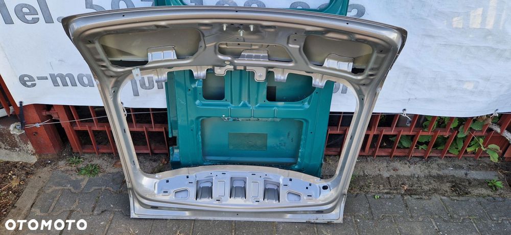 Klapa Tył Pokrywa Bagażnika Skoda Octavia III Kombi 2012-2020r - 2