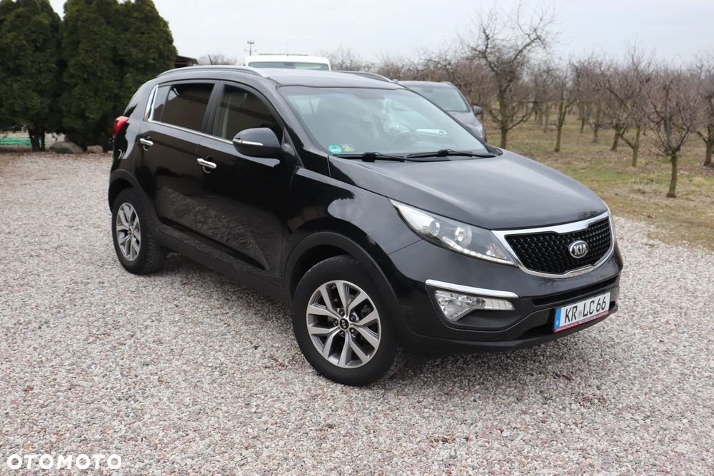 Kia Sportage 1.6 GDI Business Line L 2WD - 19