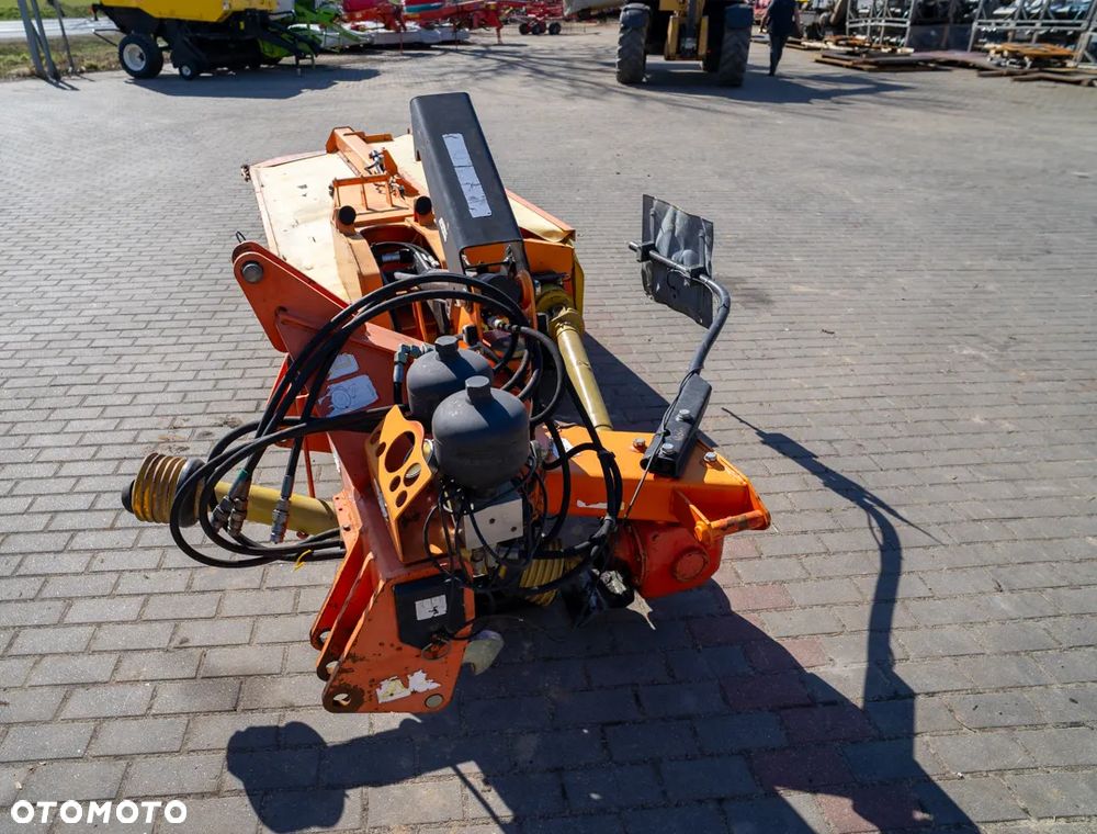 FELLA SM 310 TL POSIADAM WIELE MASZYN PRASA CIĄGNIK ROZRZUTNIK  Zapraszam - 12