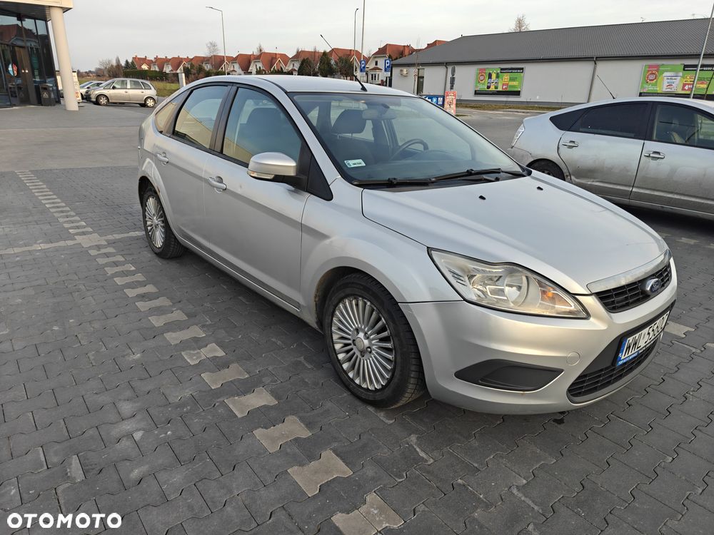 Ford Focus 1.8 TDCi Amber X - 2