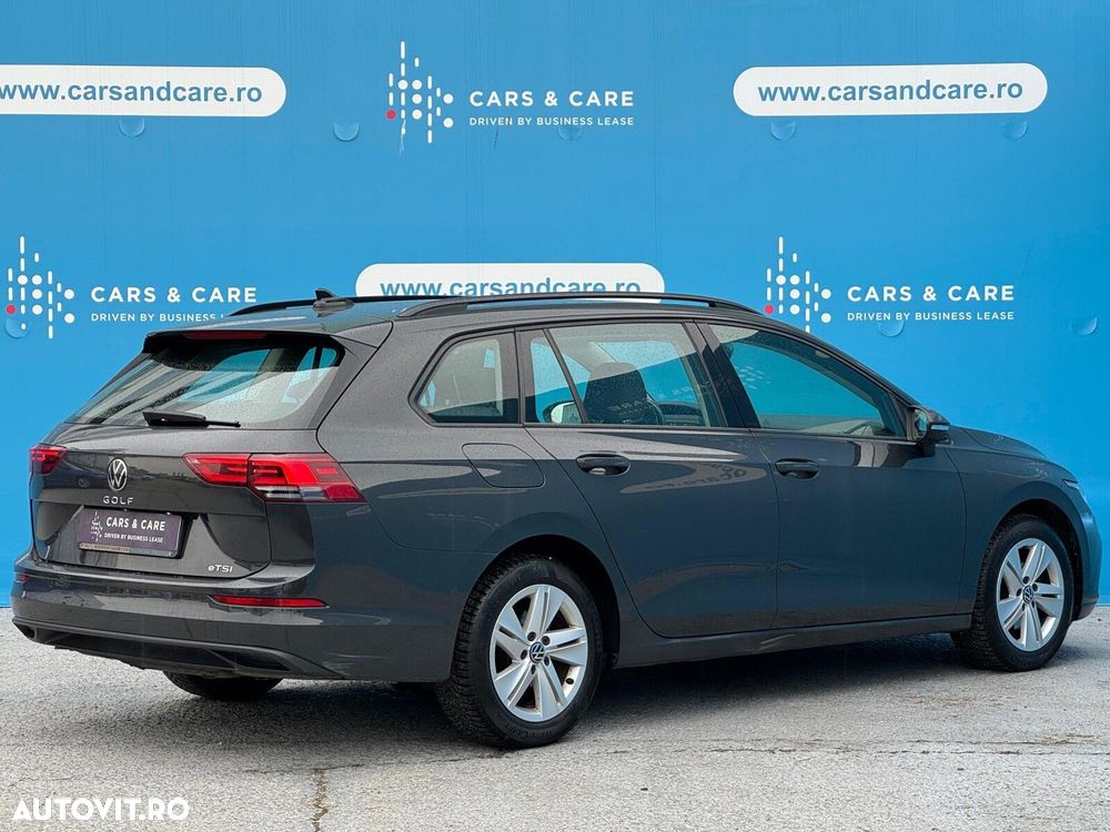 Volkswagen Golf 1.5 eTSI MHEV 150CP DSG Life - 5