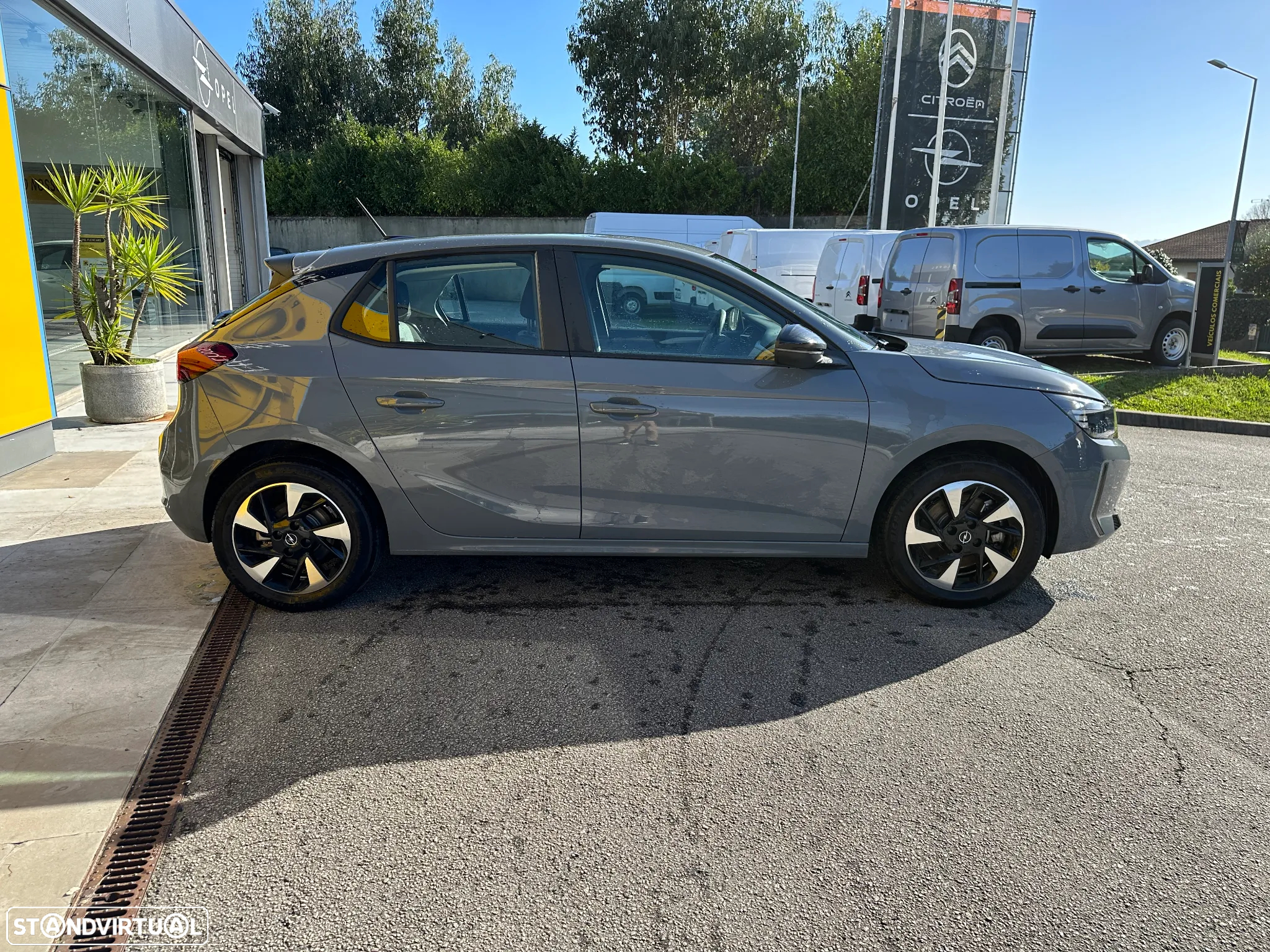 Opel Corsa-e 50 kWh Edition - 4