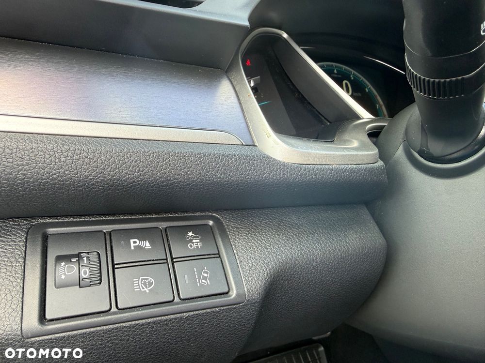 Honda Civic 1.5 T Elegance - 33