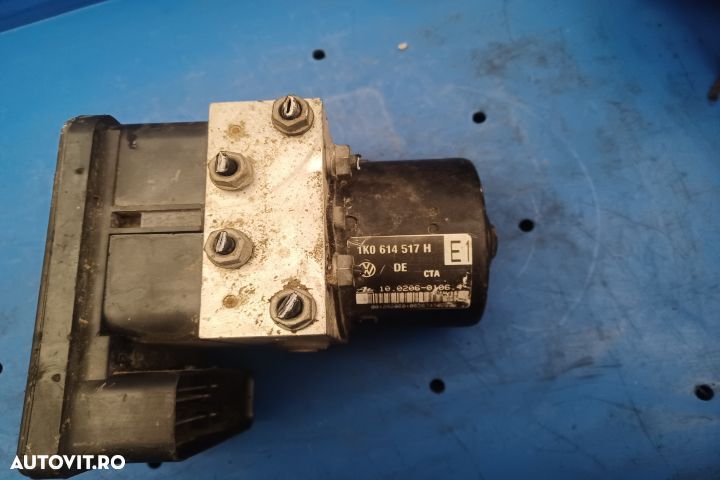 Pompa ABS 1K0907379K, 1K0614517H Seat Altea 1 [2004 - 2009] Freetrack - 3