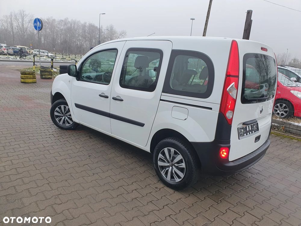 Renault Kangoo 1.6 16V Edition Campus - 23