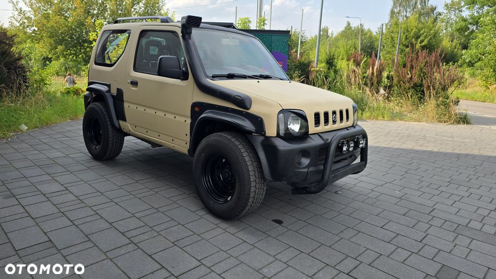 Suzuki Jimny - 4