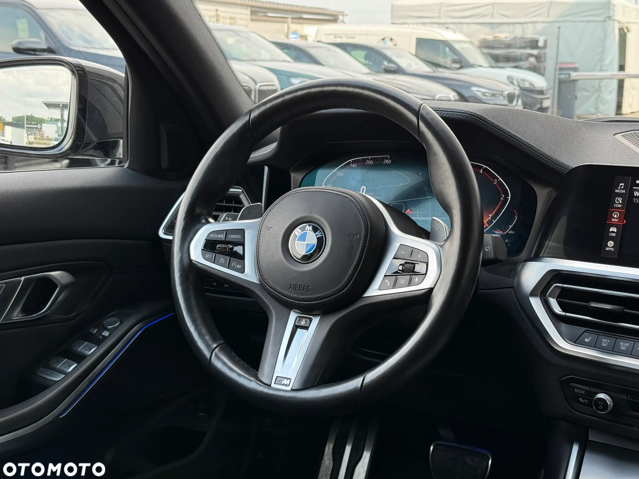 BMW Seria 3 330d xDrive M Sport sport - 16