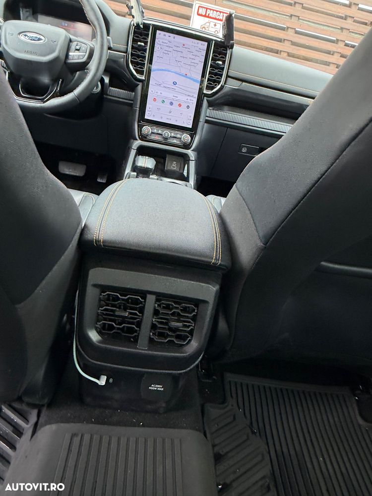 FORD Ranger 2025 — imagine 22