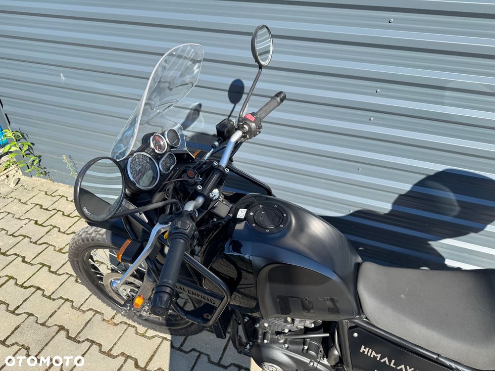 Royal Enfield Himalayan - 8