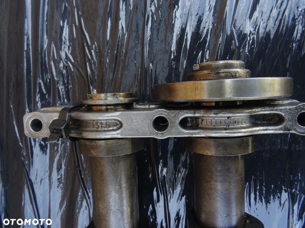 WAŁKI ROZRZĄDU AUDI VW 3.0 TDI 059109021EQ 059109022CT - 8