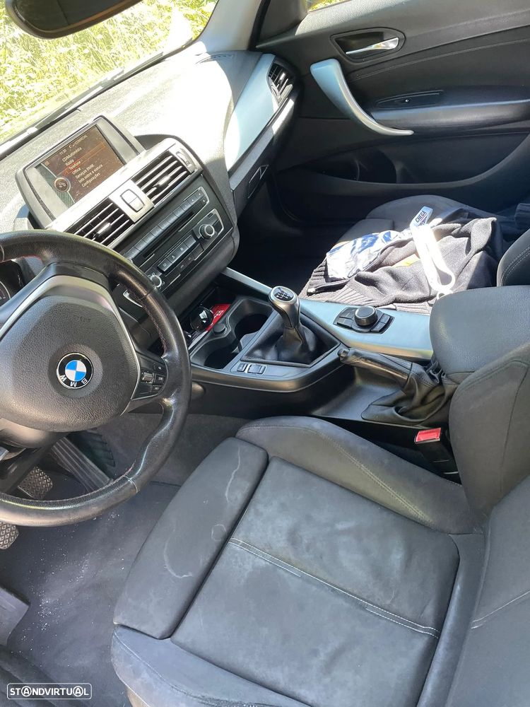 BMW 116 d EDynamics Line Sport - 3