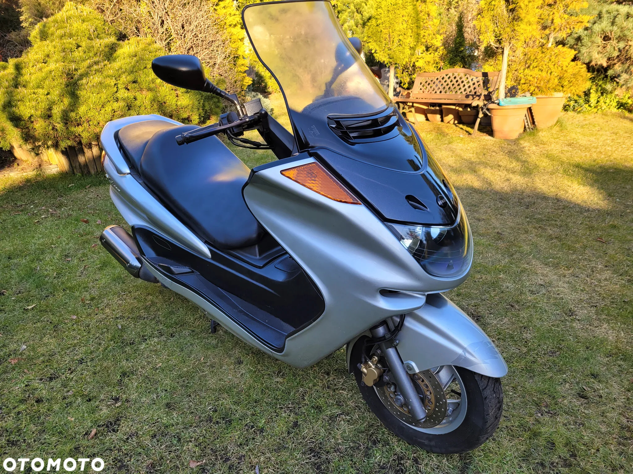 Yamaha Majesty - 28