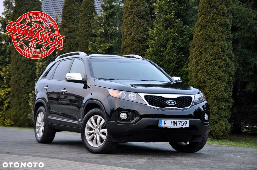 Kia Sorento 2.2 CRDi 4WD Executive - 1