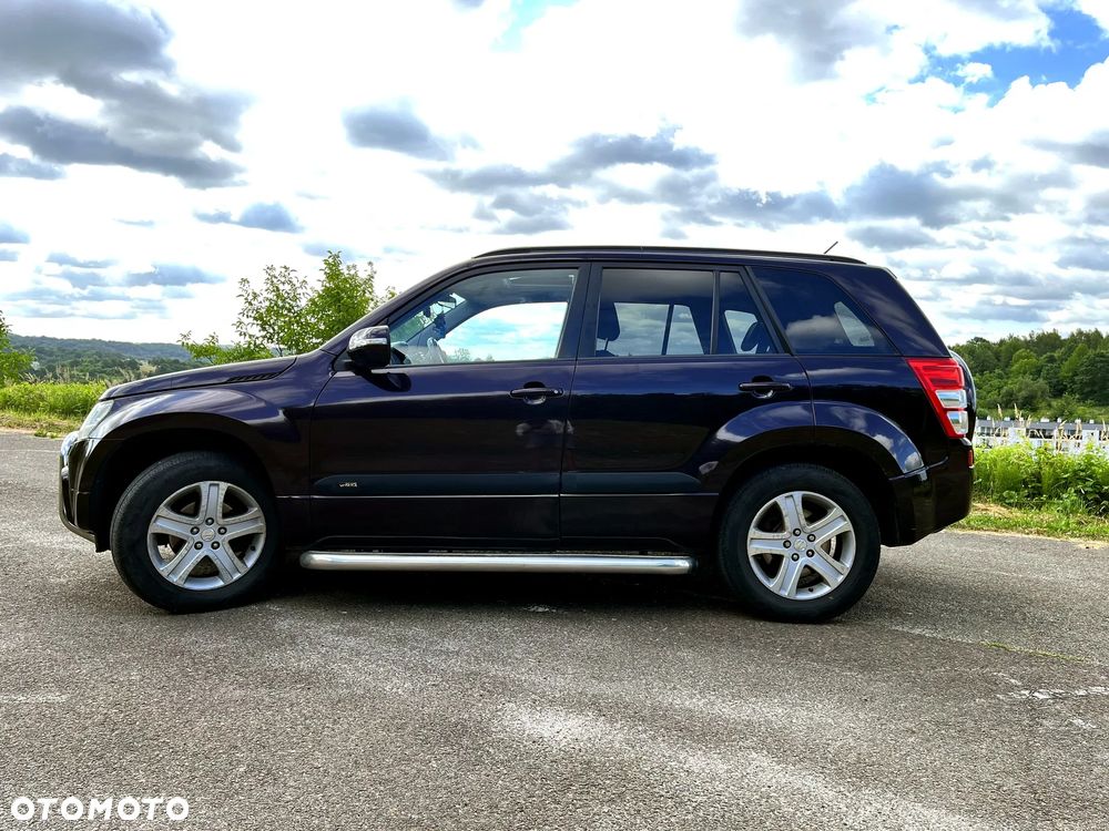 Suzuki Grand Vitara 2.4 De Luxe - 3