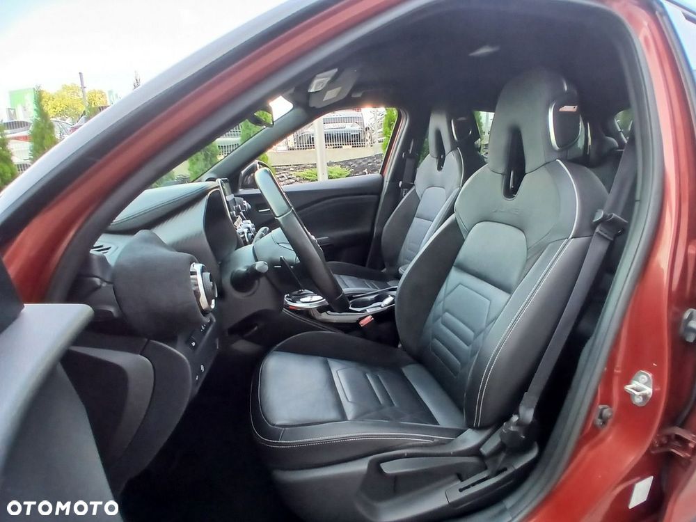 Nissan Juke 1.0 DIG-T N-Design DCT - 16