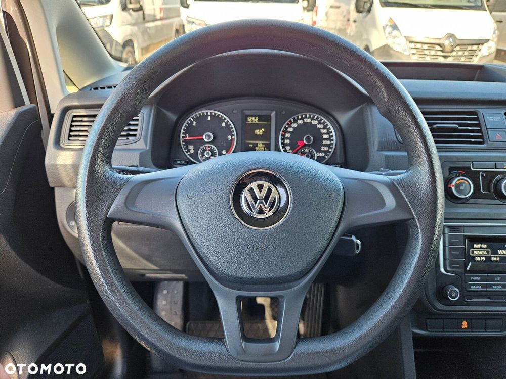 Volkswagen Caddy Long *49999zł NETTO* Zabudowa Warsztatowa 2.0TDi/102KM - 21