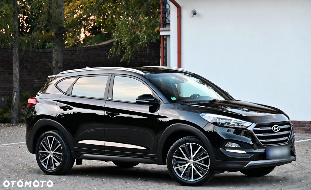 Hyundai Tucson 1.6 Turbo 4WD Passion - 5