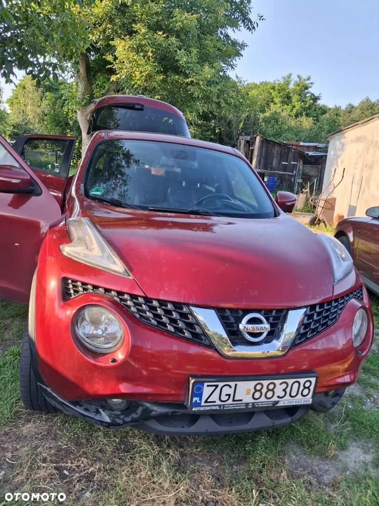 Nissan Juke 1.5 dCi Tekna - 2