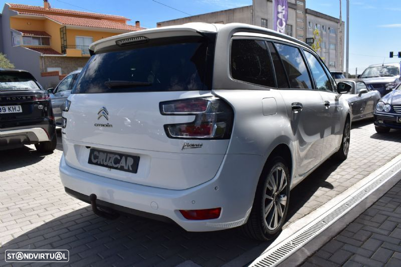 Citroën C4 Grand Picasso BlueHDi 150 Aut. Intensive - 7