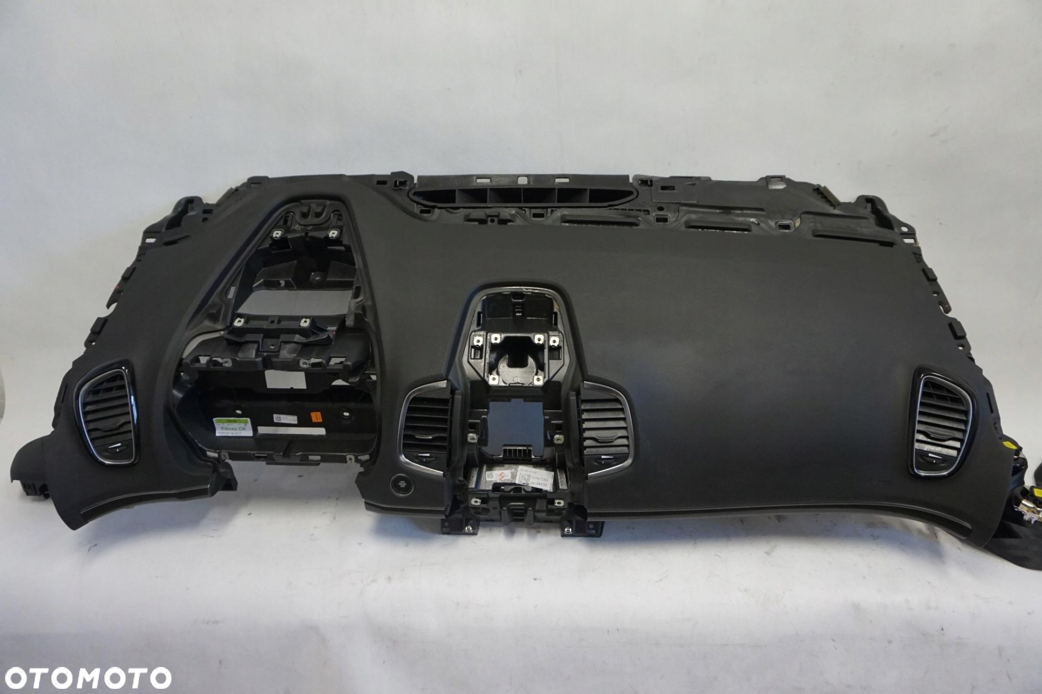 DESKA KONSOLA AIRBAG RENAULT ESPACE V LIFT 19R - 5