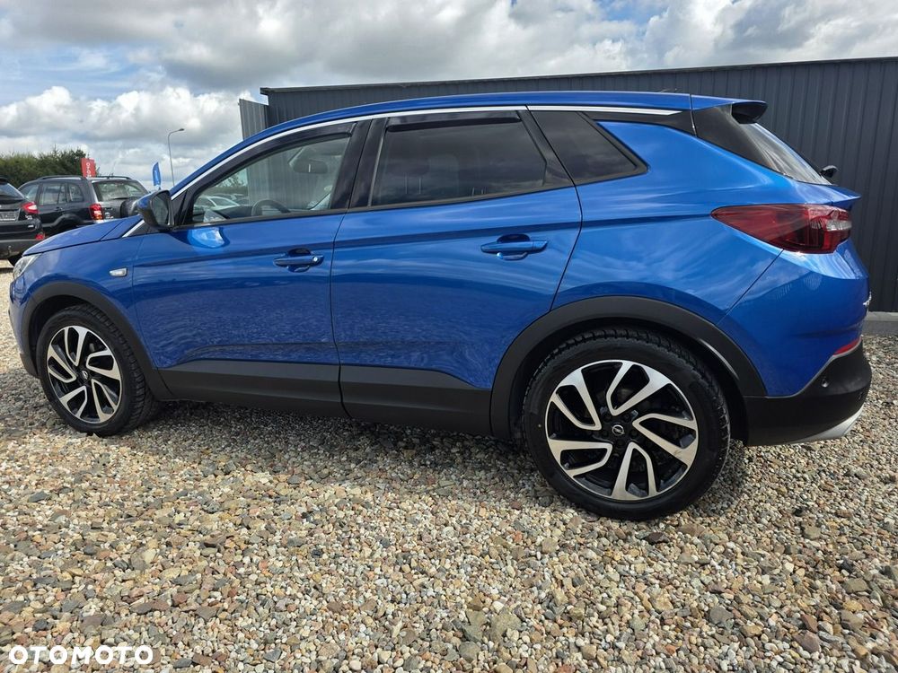 Opel Grandland X 2017