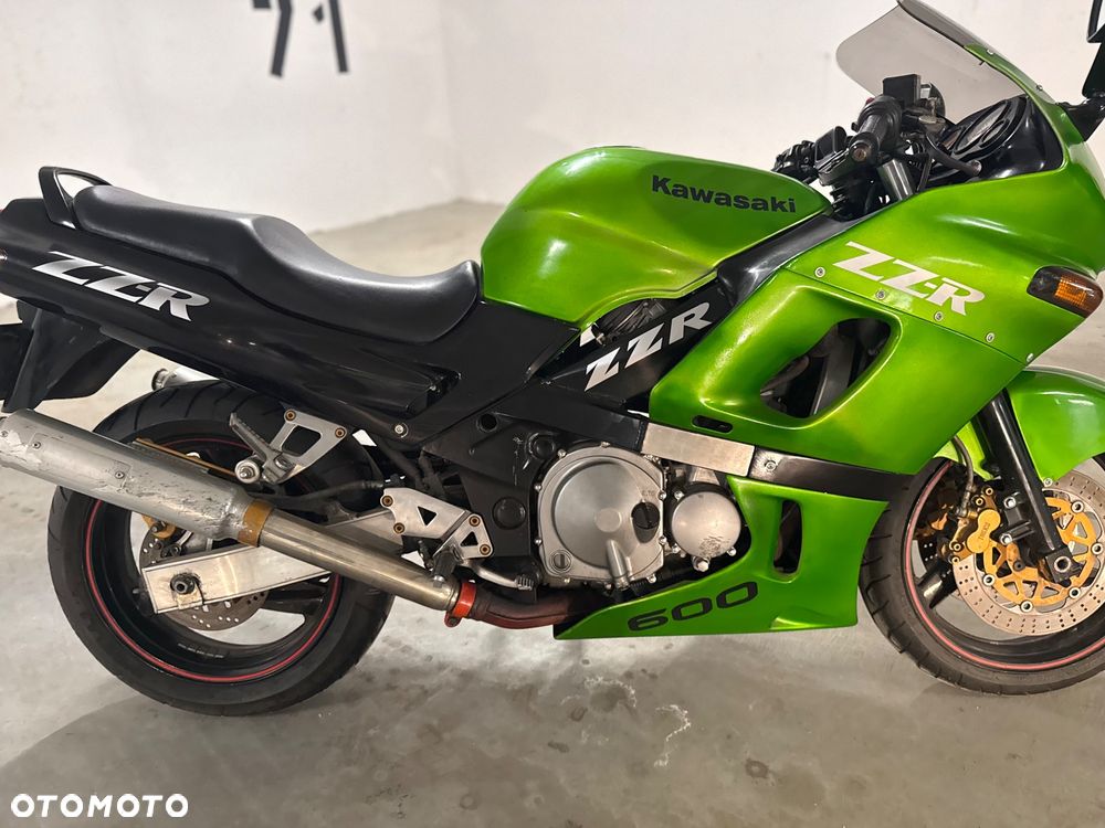 Kawasaki ZX - 12