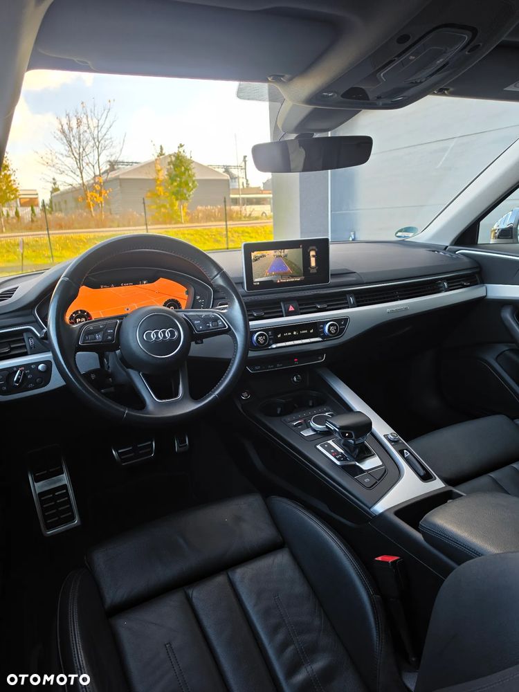 Audi A4 Avant 2.0 TDI S tronic quattro sport - 23