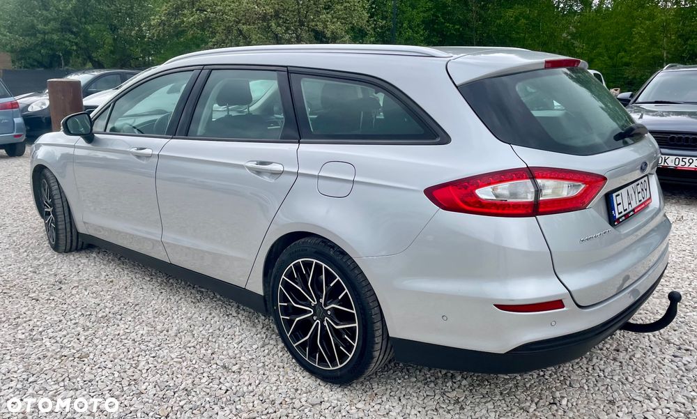 Ford Mondeo 2.0 TDCi STart-Stopp Titanium - 17