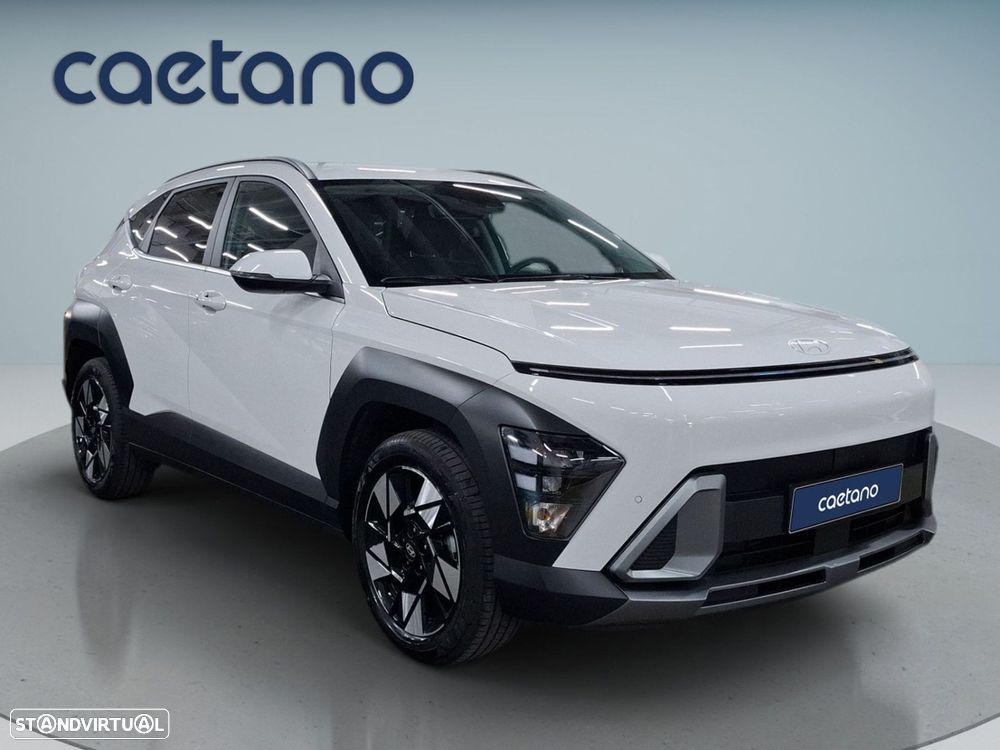 Hyundai Kauai 1.6 GDi HEV Premium (TT) - 10