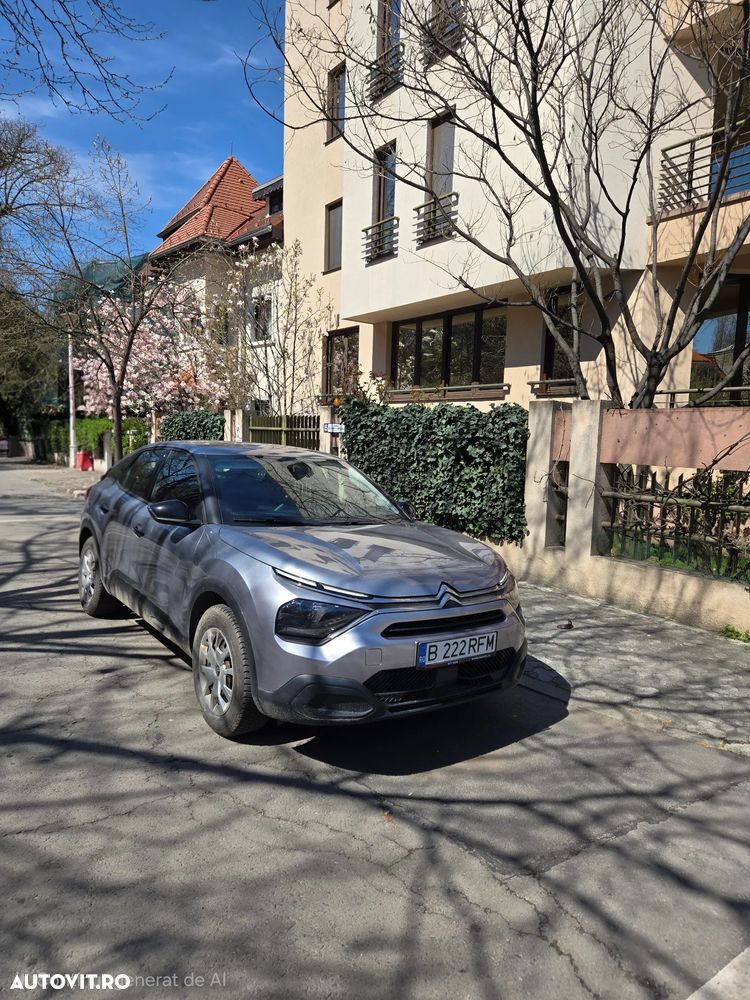 Citroën C4 - 9