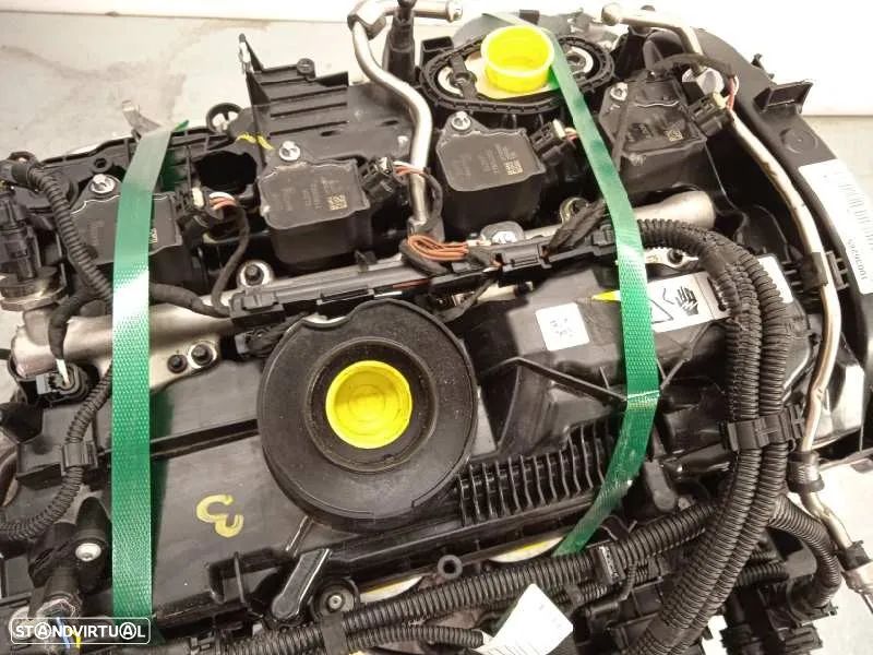Motor BMW SERIE 4 COUPE de 2020 Ref: B48B20B - 1