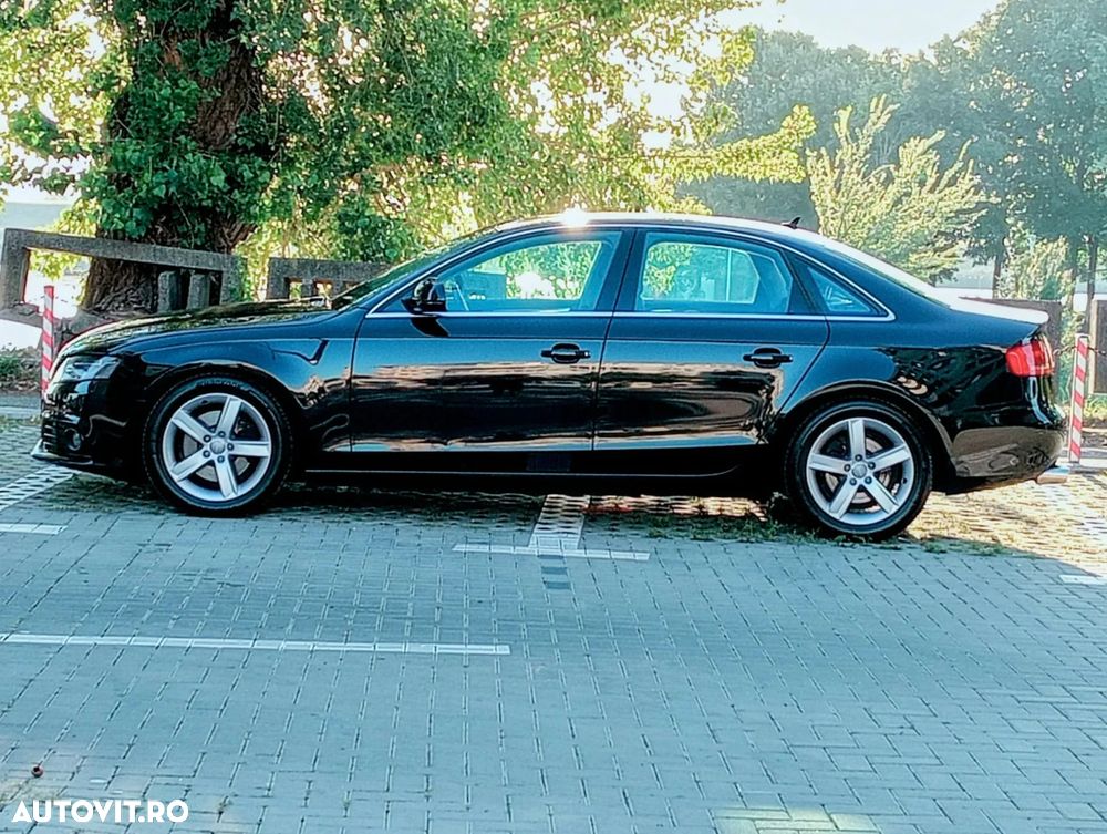 Audi A4 - 2