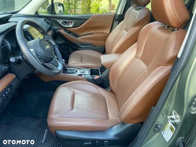 Subaru Forester - 15