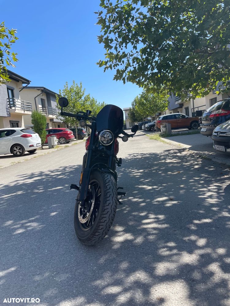 CF Moto 450 CL-C - 2