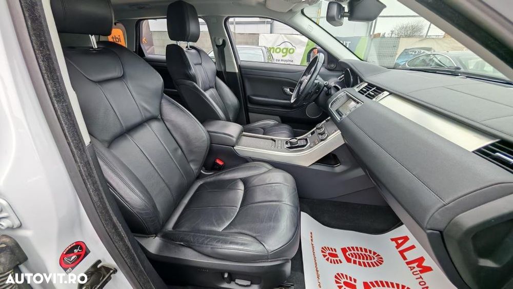 Land Rover Range Rover Evoque 2.0 D150 HSE - 11