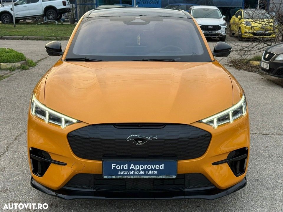 Ford Mustang Mach-E AWD 358 kW GT - 4