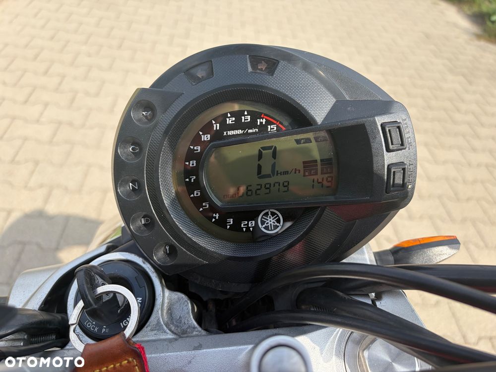 Yamaha FZ6 - 26