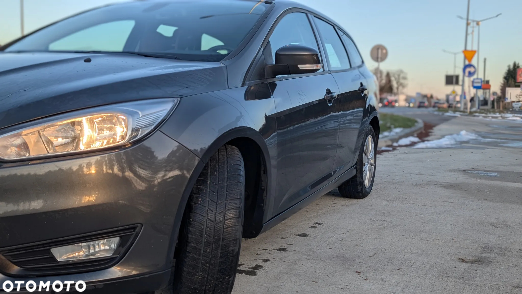 Ford Focus 1.5 EcoBlue Start-Stopp-System ACTIVE - 5